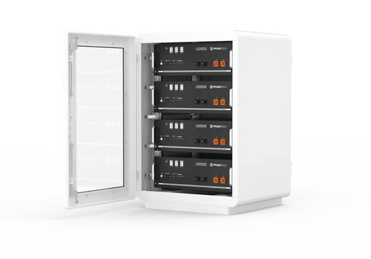 Pylontech US5000 | Batterie LiFePO4 48V/4,8 kWh - Modulaire et Performante