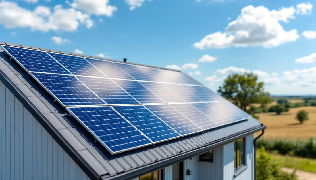 Énergie Solaire Chaudière-Appalaches: Services d'Installation